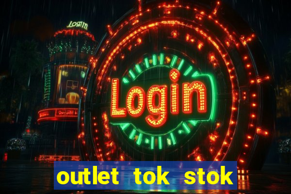 outlet tok stok porto alegre